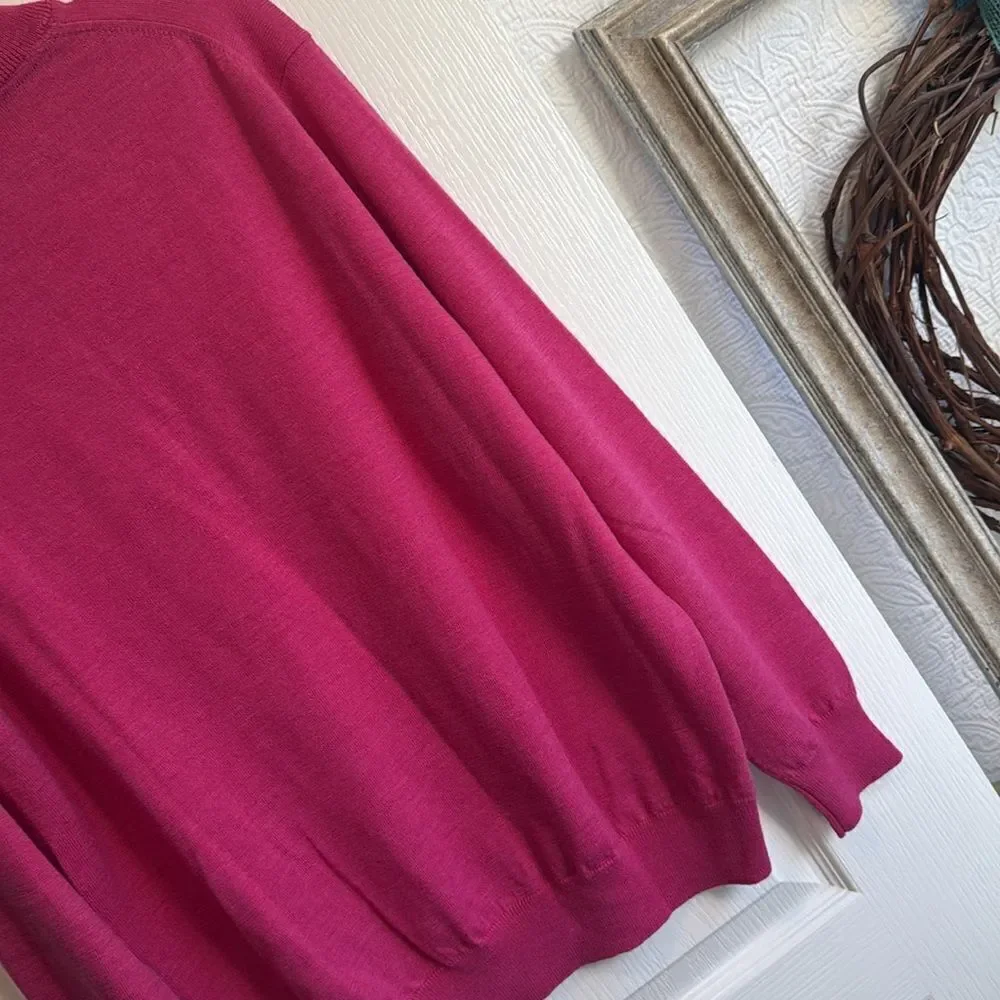 Belford 100% Merino Wool Sweater - L - Great Condition